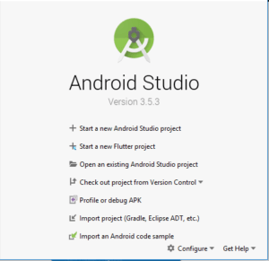 android studio gitignore automatic