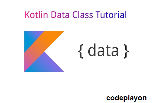 Kotlin data class