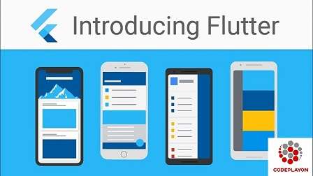 Flutter Introduction codeplayon