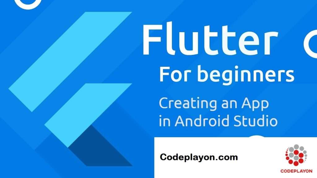 Flutter Tutorial - Codeplayon