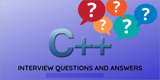 C INTERVIEW QUESTIONS AND ANSWERS
