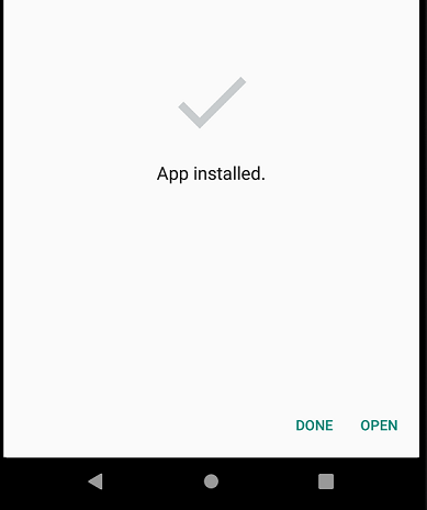 download apk file from URL