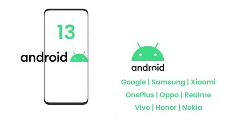 Android 13 Features and APIs first developer preview :