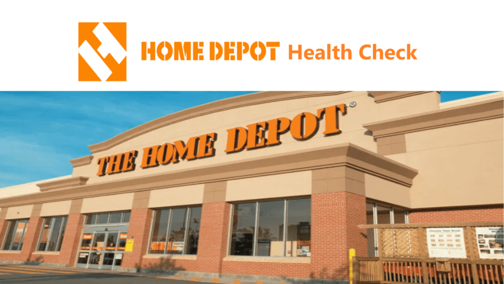 Home-Depot-Health-Check-App