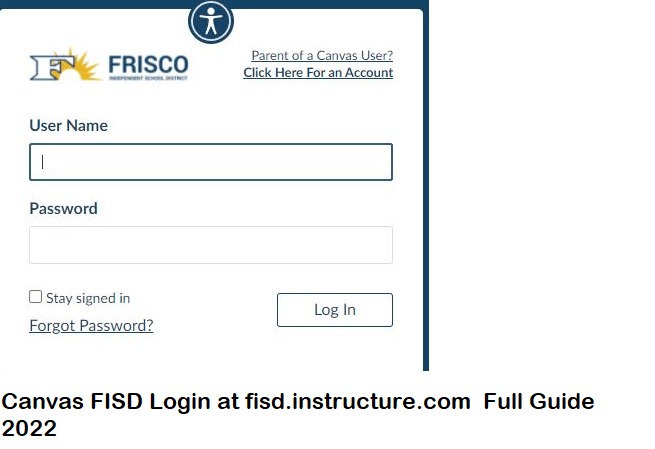 Canvas FISD Login at fisd.instructure.com Full Guide 2022