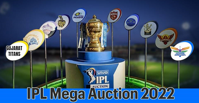 IPL Auction 2022 Final list of sold and unsold iplayer