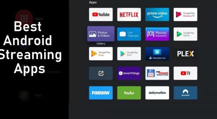 what to watch on streaming in 2022 | Best streaming App