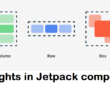 Weights in Jetpack compose