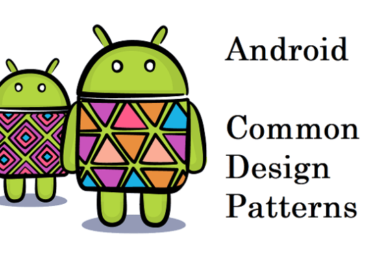 Common Design Patterns