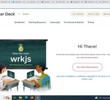 Pear Deck