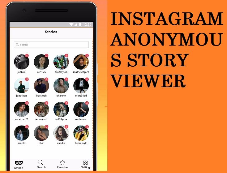 INSTANAVIGATION: INSTAGRAM ANONYMOUS STORY VIEWER