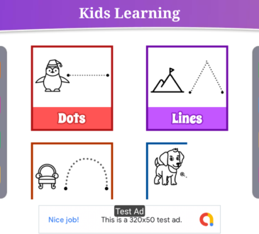 Kindergertent game