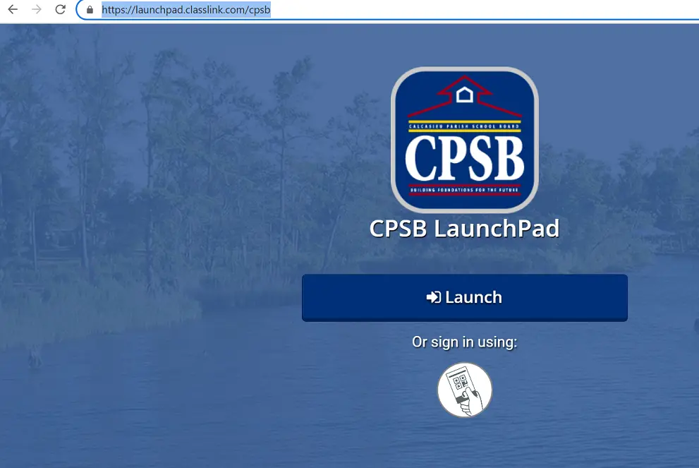 Launchpad CPSB