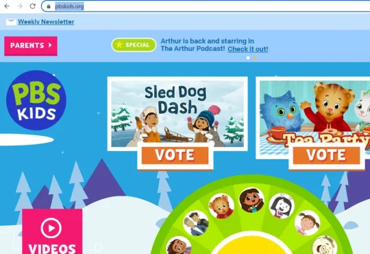 PBS KIDS Games