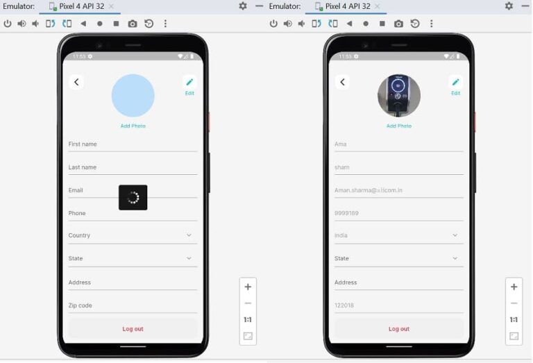 flutter http get request with parameters example 2023 – Codeplayon
