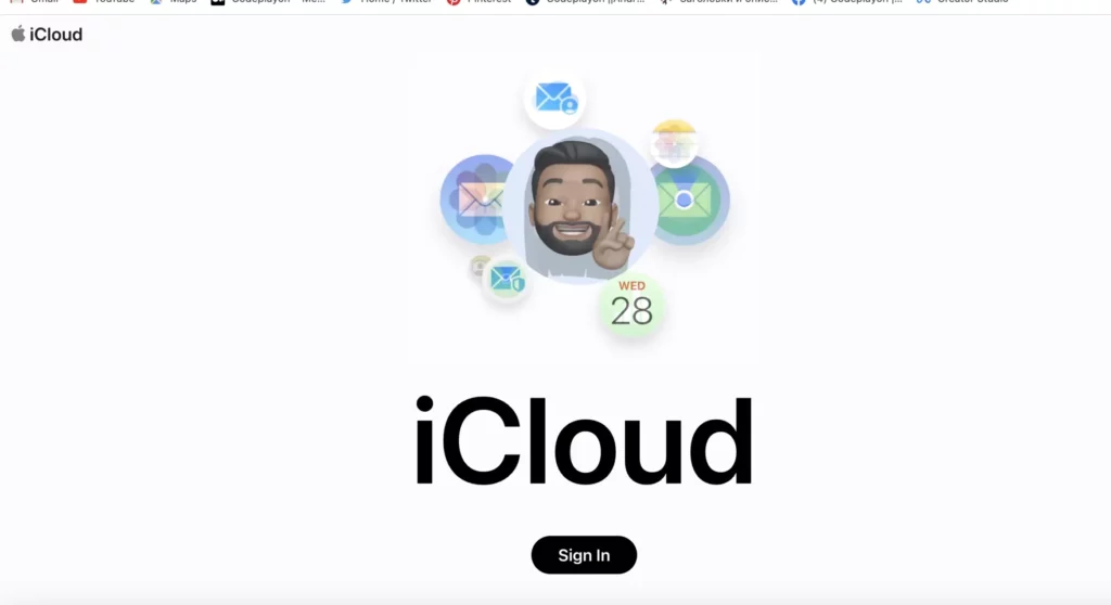 iCloud Login : - How to icloud email login to iCloud
