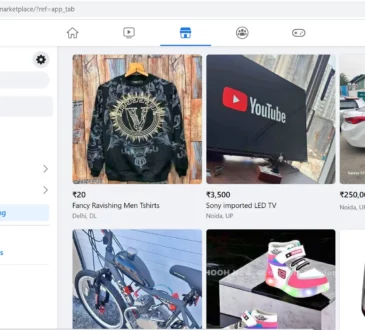 What is facebook marketplace
