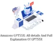 Amazons gpt55x