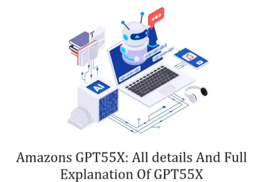 Amazons gpt55x
