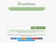 CroxyProxy Get Free Web Proxy