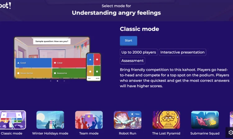 What is Kahoot it ? How to kahoot login work