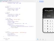 Weather iOS APP UI with Sunrise And Sunset View in SwiftUI