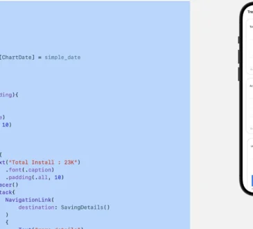 How do you make a line chart and bar chart graph in SwiftUI