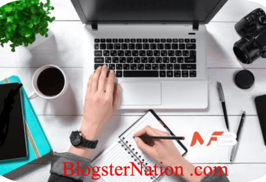 BlogsterNation .com