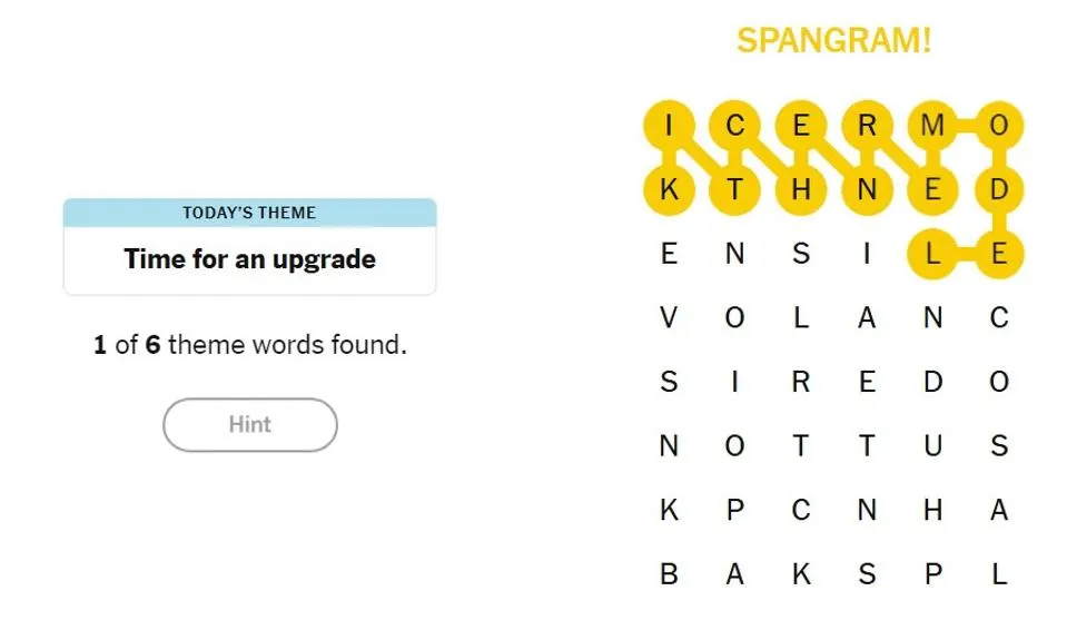 Strands Panagram NYT ‘Strands’ Hints, Spangram And Answers For Wednesday, January 18 ...