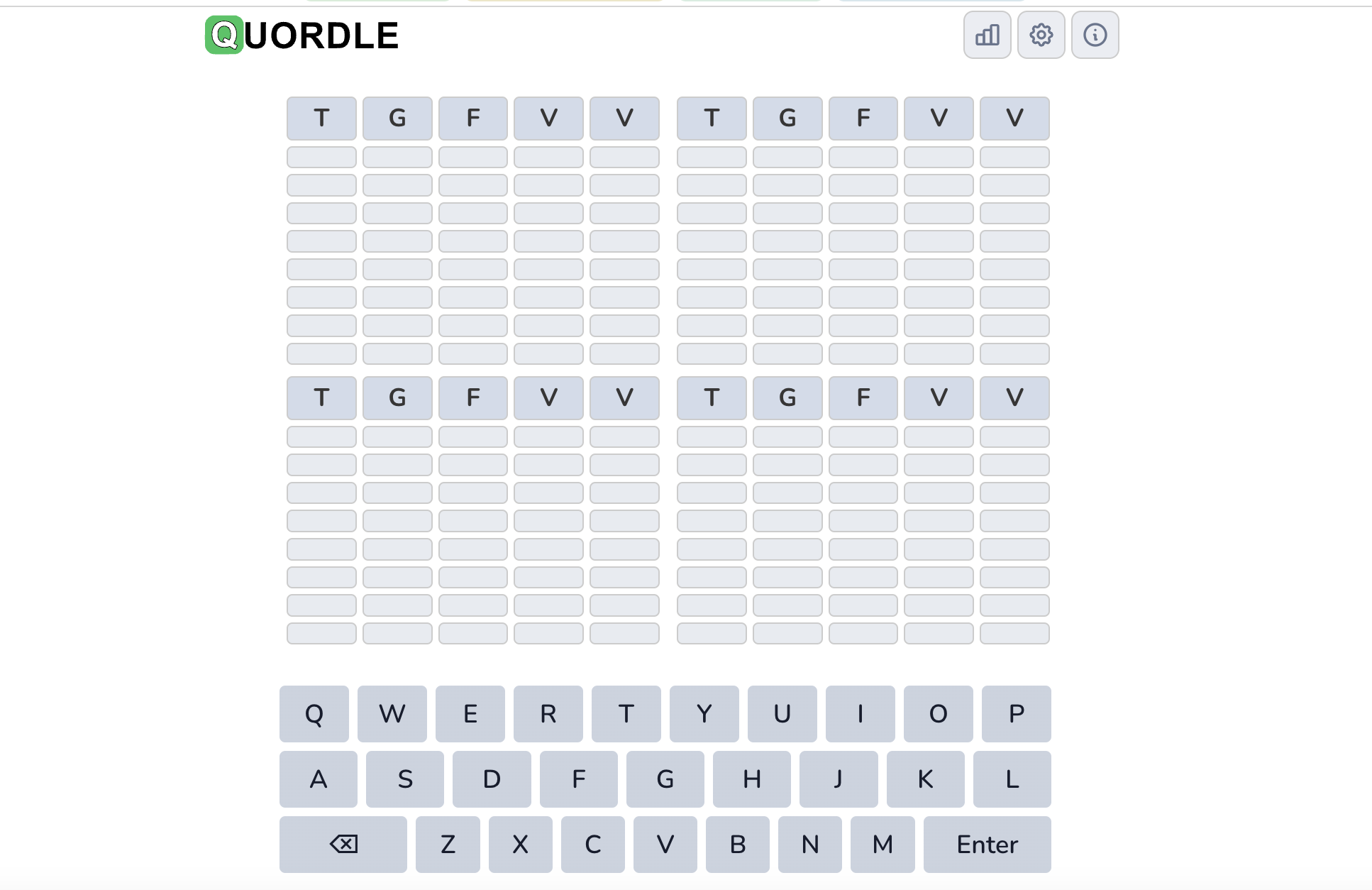 Quordle is today