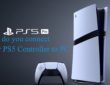 How do you connect your PS5 Controller to PC