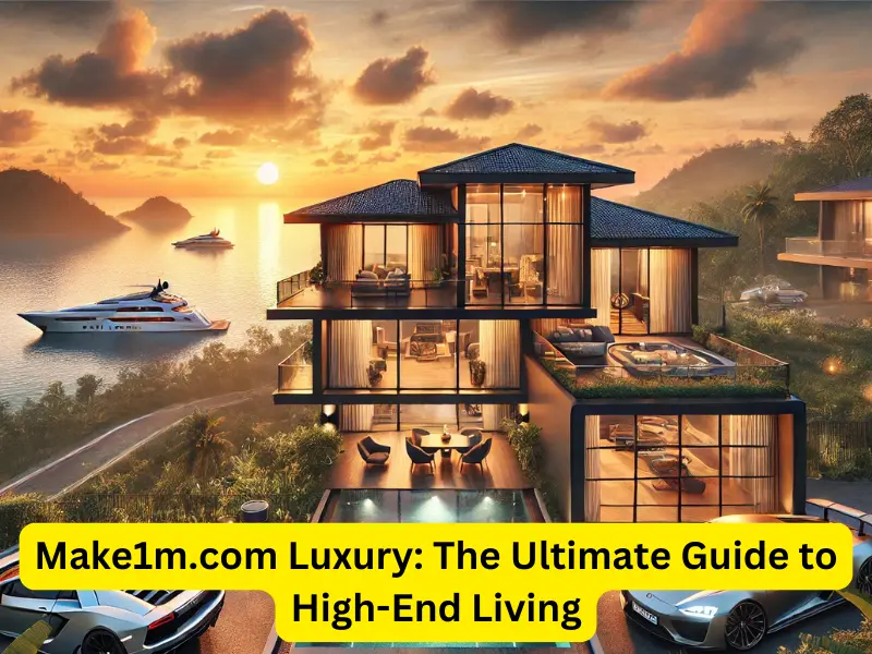 Make1m.com Luxury
