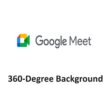 Rajkotupdates.News Google Meet The 360-Degree Background
