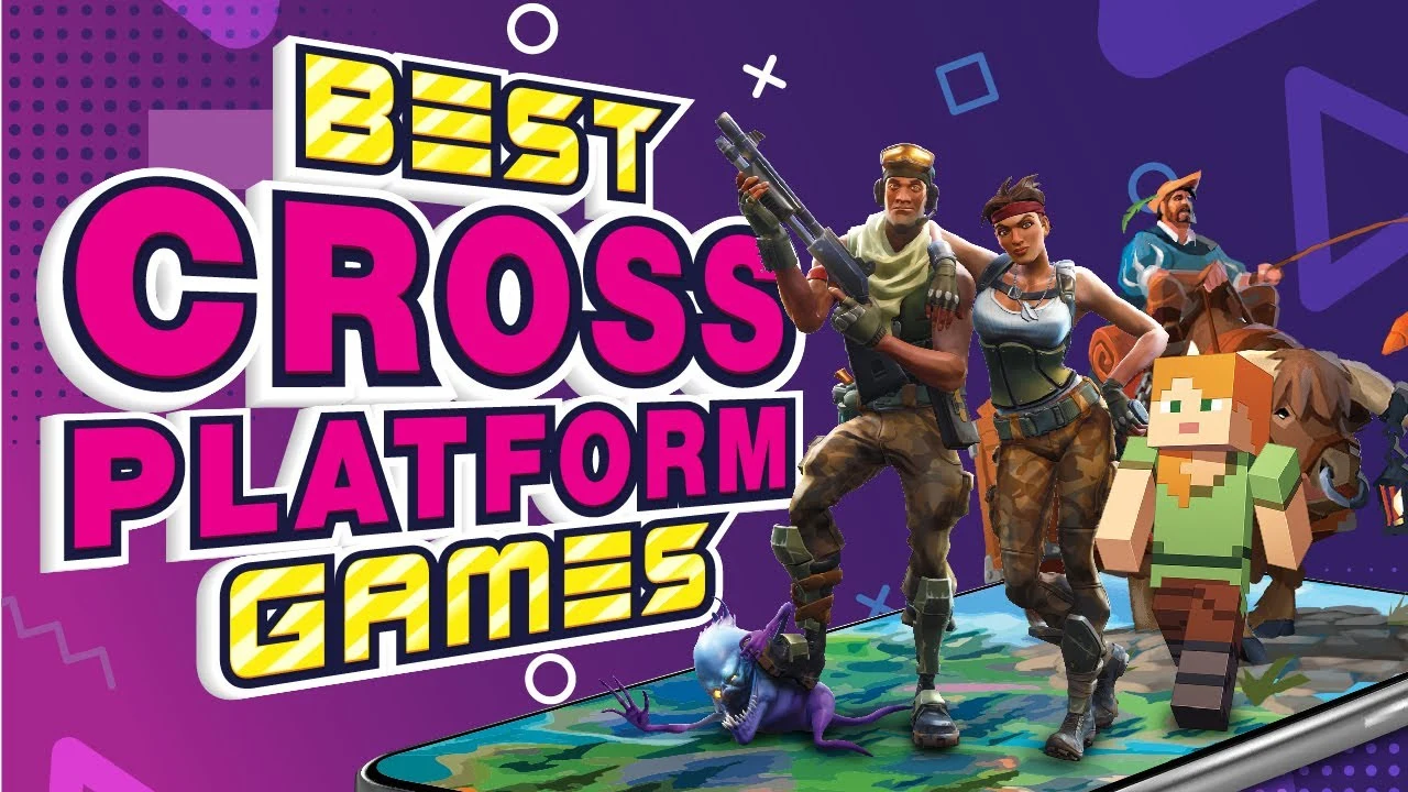 cross-platform games