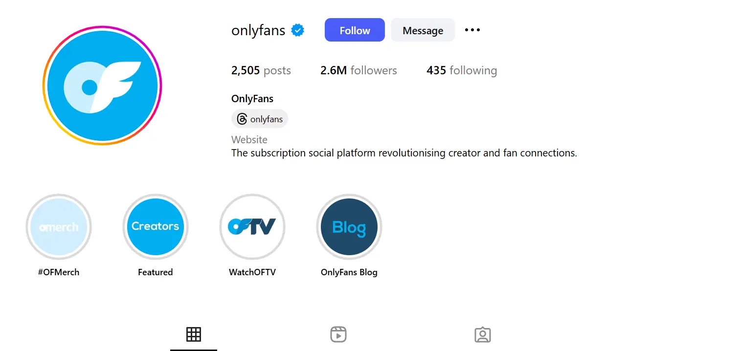 What is OnlyFans