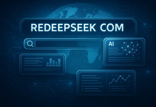 What Is Redeepseek Com