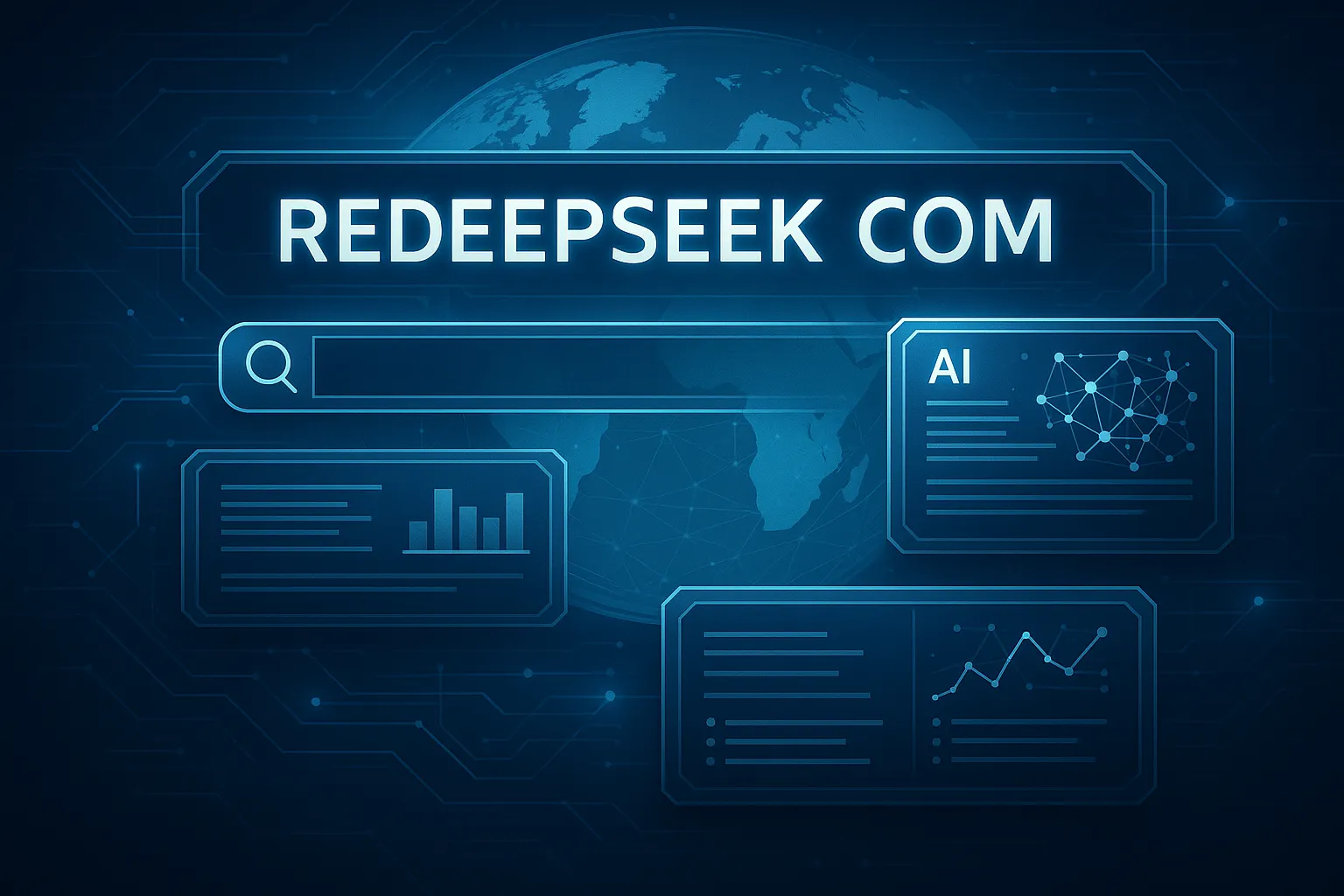 What Is Redeepseek Com