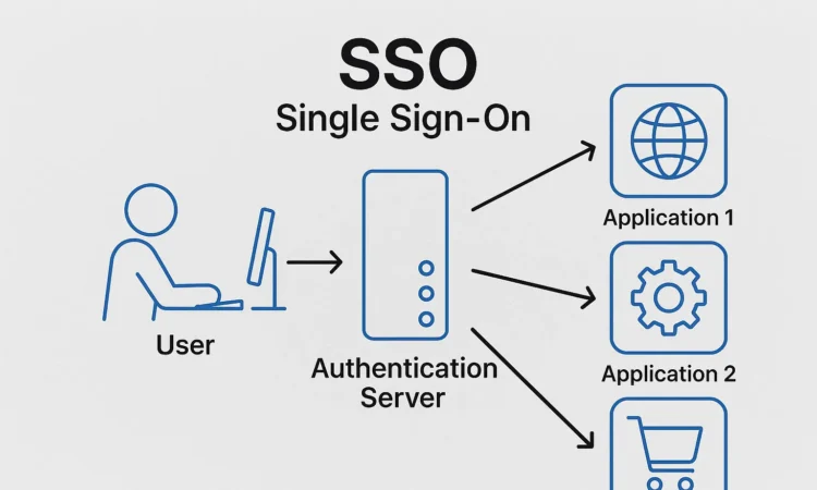 What is single sign-on (SSO)