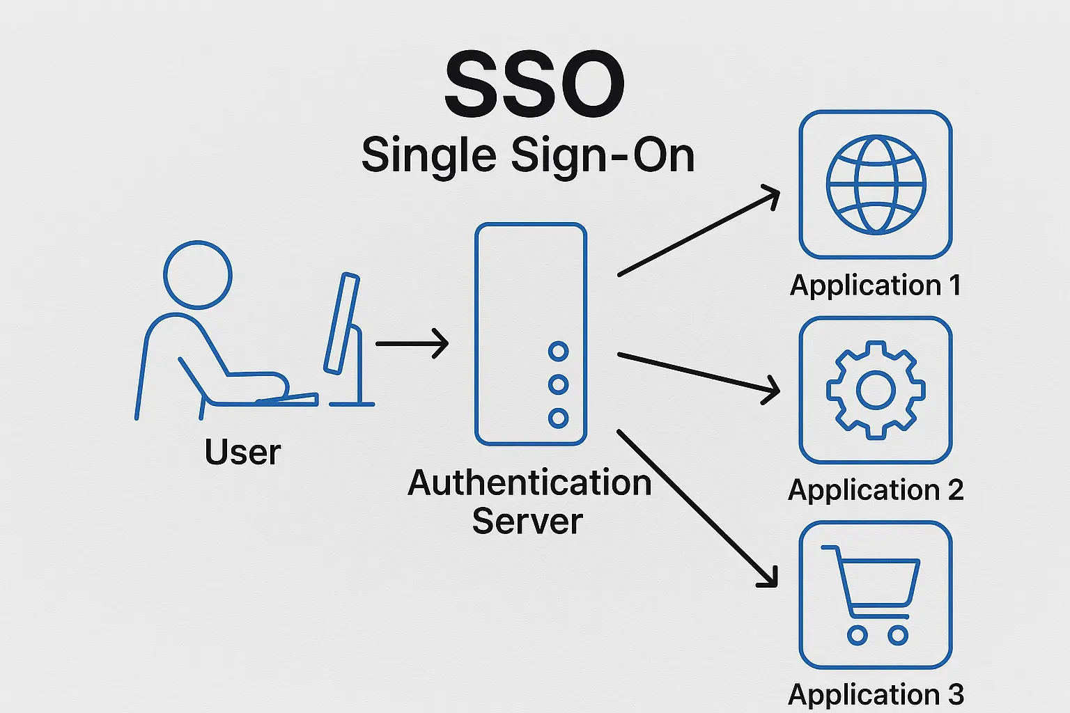 What is single sign-on (SSO)