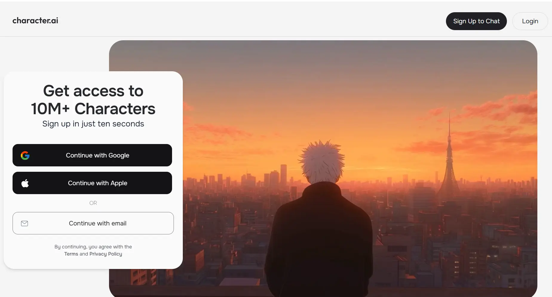 character ai