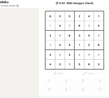 How to play linkedin mini sudoku game for fast Answers