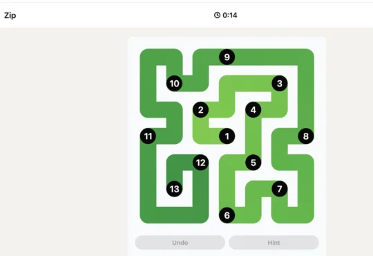 how to play linkedin zip