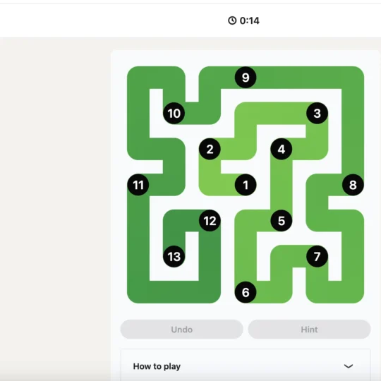 how to play linkedin zip