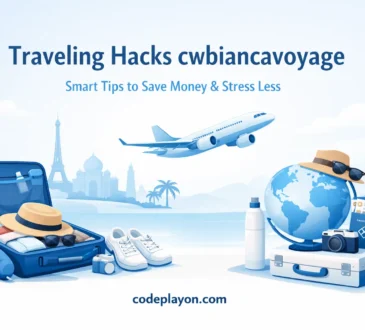 Traveling Hacks cwbiancavoyage