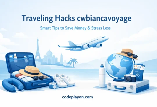 Traveling Hacks cwbiancavoyage