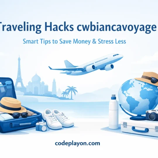 Traveling Hacks cwbiancavoyage