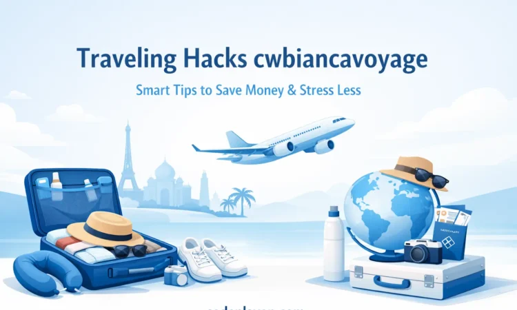 Traveling Hacks cwbiancavoyage