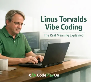 Linus Torvalds Vibe Coding