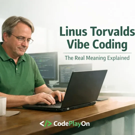 Linus Torvalds Vibe Coding