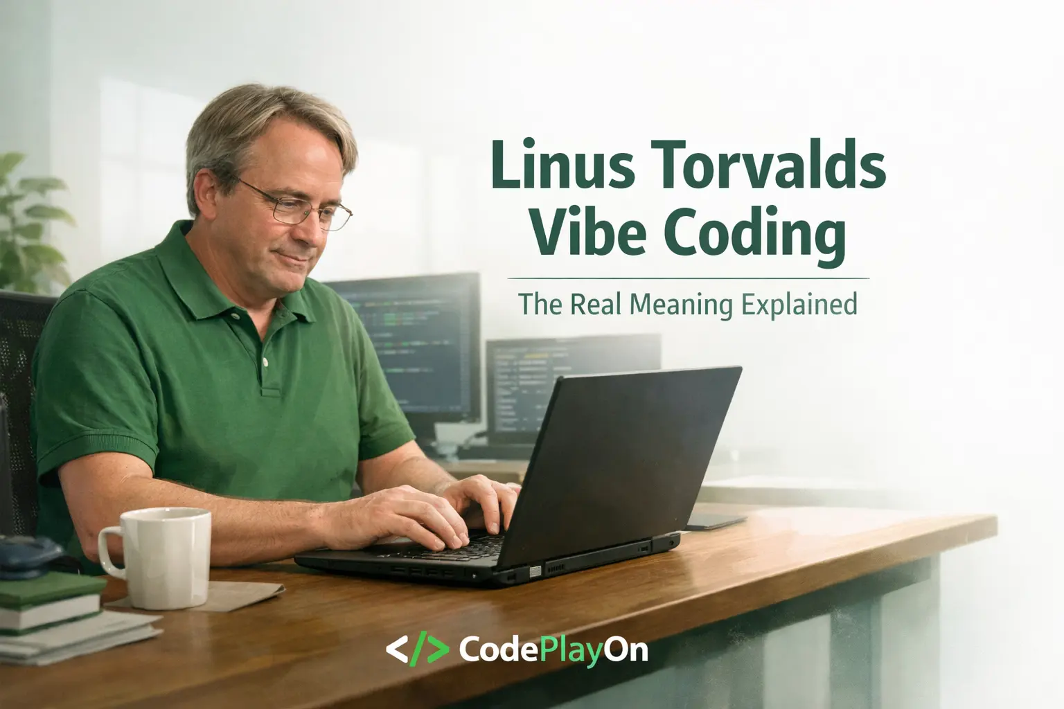 Linus Torvalds Vibe Coding